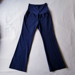 Gap maternity baby boot trousers